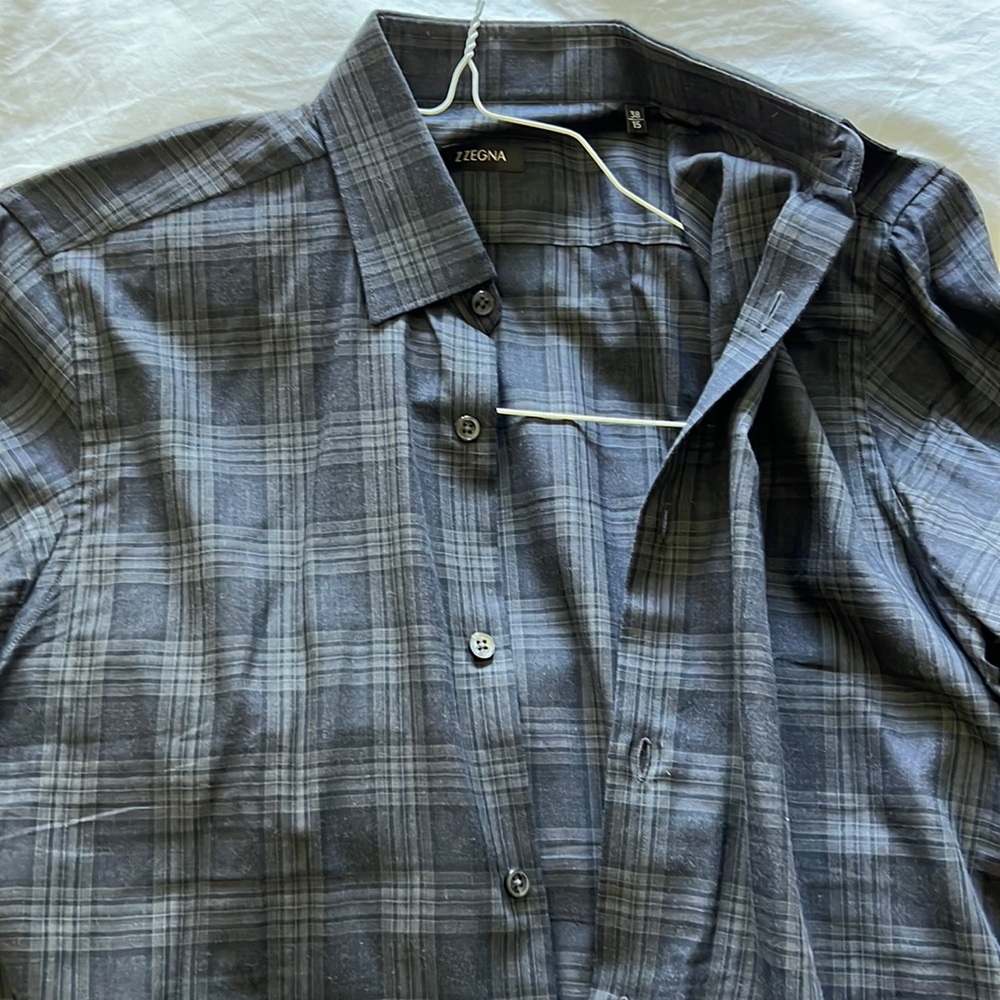 Dress shirt by Z Zenga